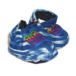 Guatemalan Textiles Baby Shoes