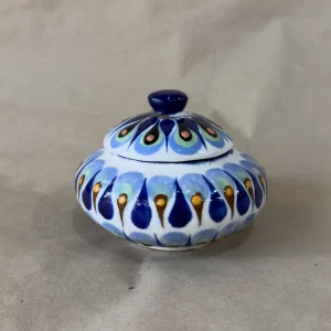 00K11 small sugar pot