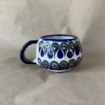 Flat mug 00K19