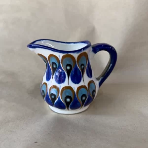 small ceramic milk jug 00K2