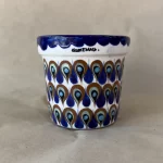 Round flowerpot 00K42