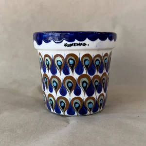 Round flowerpot 00K42