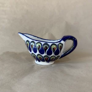 00K7 large sauce dish