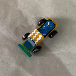 wooden truck - mini 3406