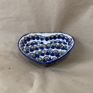 0B$ ceramic bowl