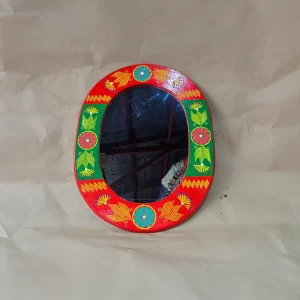 medium oval mirror 01035