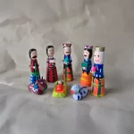 nativity set 01059