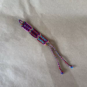 double crochet bracelet 2993