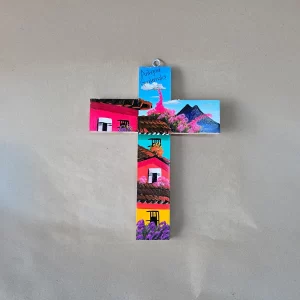 painted cross 5939