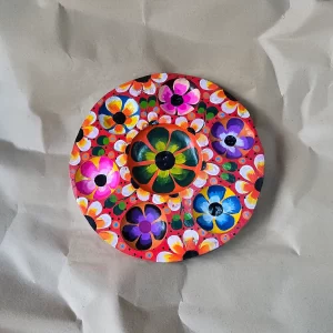 round candle holder 5983