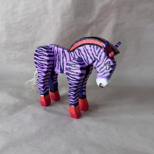 colourful zebra 6199