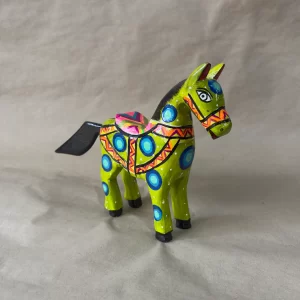 wooden horse 6216
