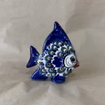 standing fish A13