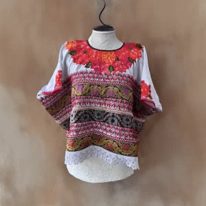 huipil aguacatan C30058