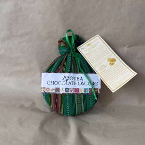 dark chocolate round K00035