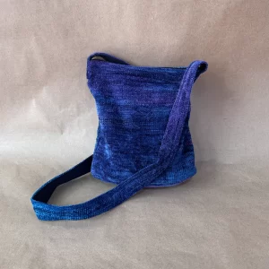 small chenille bag K00073