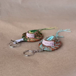 sombrero key ring K4602