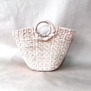 straw hand bag K5853