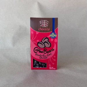 coffee bean chocolate K6352