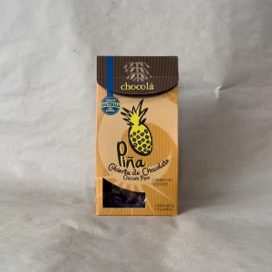 pineapple chocolate K6362
