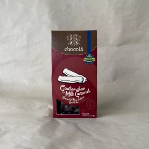 caramel chocolate K6364