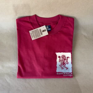 red t shirt K6250